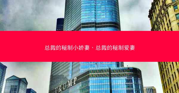总裁的秘制小娇妻、总裁的秘制爱妻