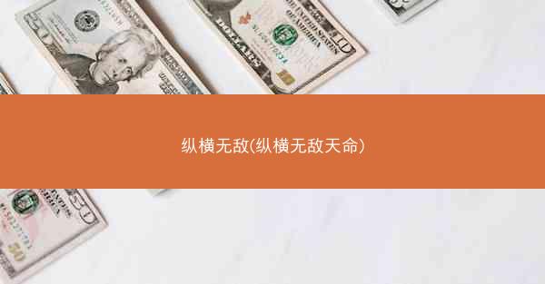 纵横无敌(纵横无敌天命)