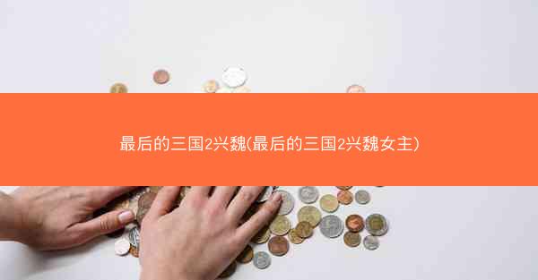 最后的三国2兴魏(最后的三国2兴魏女主)