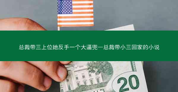 总裁带三上位她反手一个大逼兜—总裁带小三回家的小说