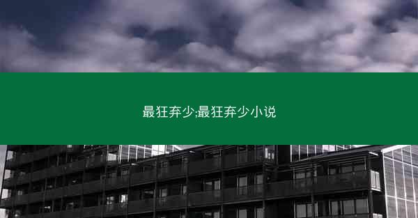 最狂弃少;最狂弃少小说