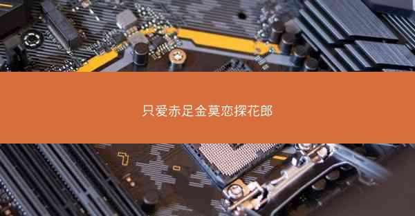 只爱赤足金莫恋探花郎