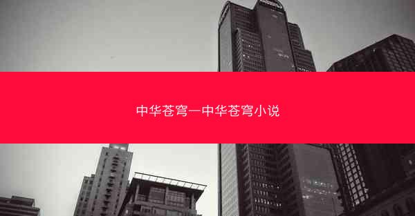 中华苍穹—中华苍穹小说