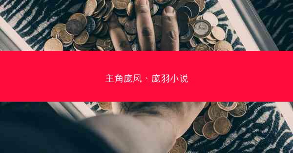 主角庞风、庞羽小说