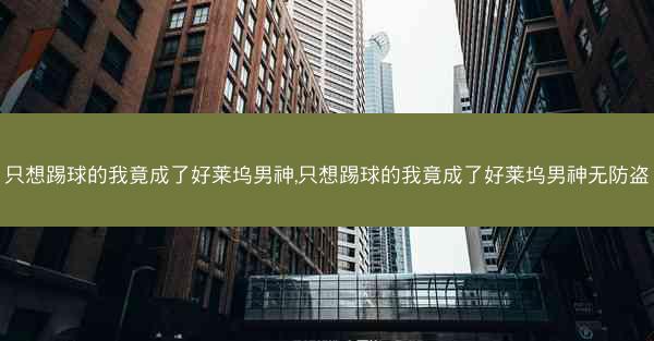 只想踢球的我竟成了好莱坞男神,只想踢球的我竟成了好莱坞男神无防盗