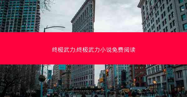 终极武力;终极武力小说免费阅读