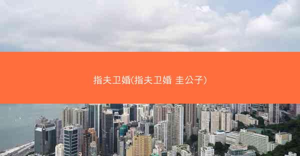 指夫卫婚(指夫卫婚 圭公子)