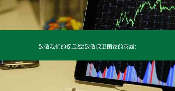 致敬我们的保卫战(致敬保卫国家的英雄)