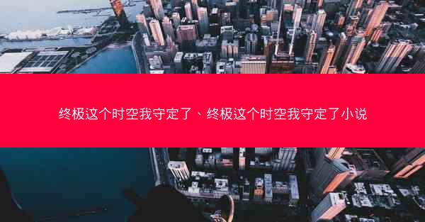 终极这个时空我守定了、终极这个时空我守定了小说