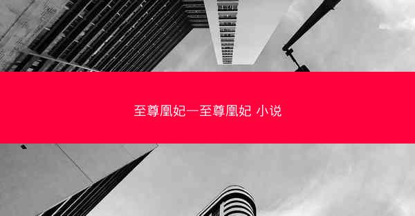 至尊凰妃—至尊凰妃 小说