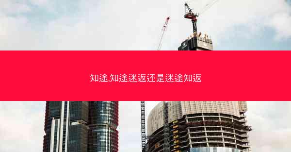 知途,知途迷返还是迷途知返