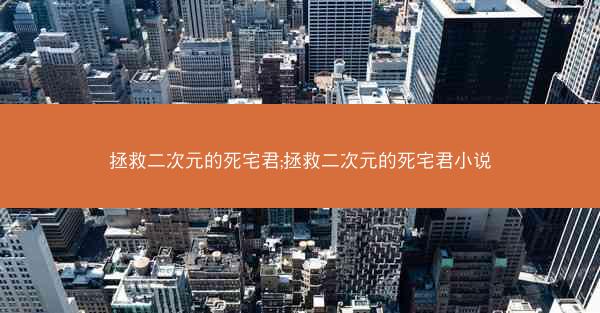 拯救二次元的死宅君;拯救二次元的死宅君小说