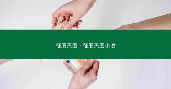征服天国、征服天国小说