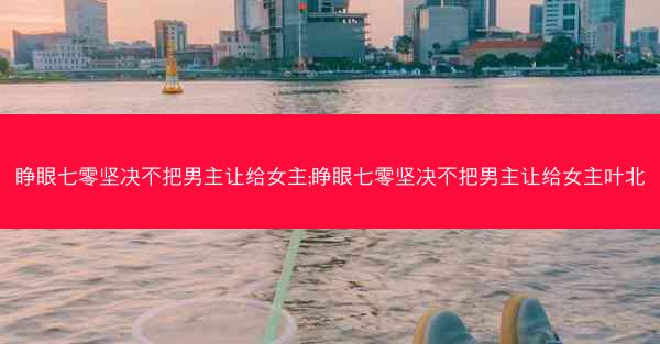 睁眼七零坚决不把男主让给女主;睁眼七零坚决不把男主让给女主叶北