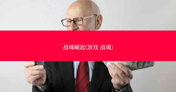 战魂崛起(游戏 战魂)