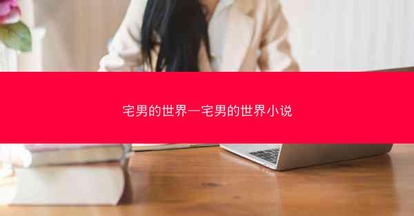 宅男的世界—宅男的世界小说