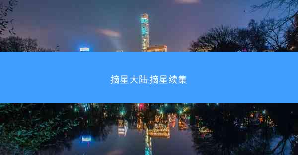 摘星大陆;摘星续集