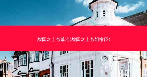 战国之上杉幕府(战国之上杉姐家臣)