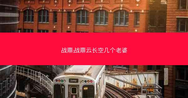 战鼎;战鼎云长空几个老婆