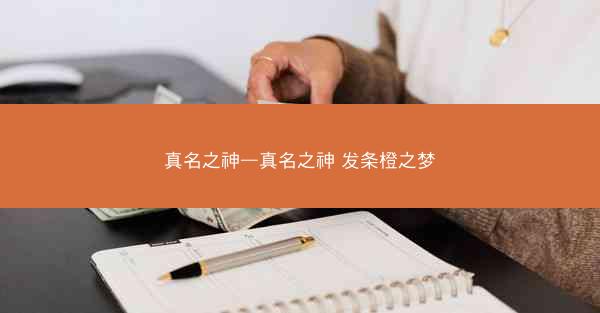 真名之神—真名之神 发条橙之梦