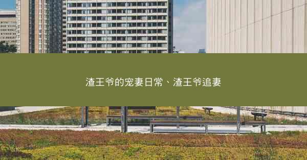 渣王爷的宠妻日常、渣王爷追妻