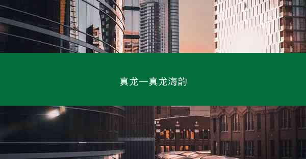 真龙—真龙海韵