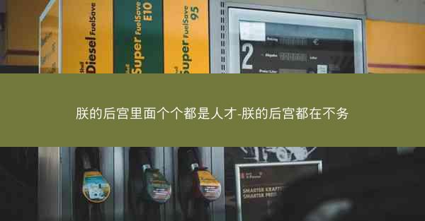 朕的后宫里面个个都是人才-朕的后宫都在不务