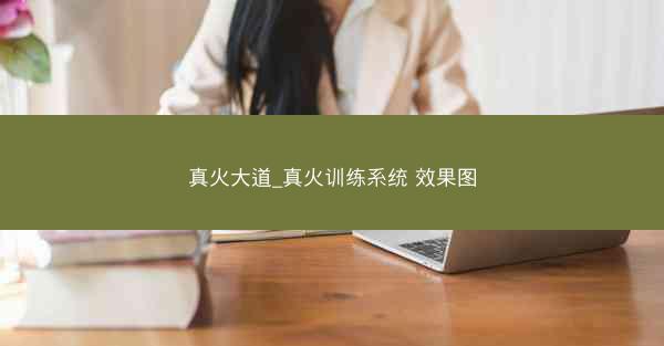 真火大道_真火训练系统 效果图