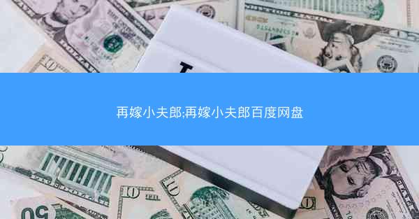 再嫁小夫郎;再嫁小夫郎百度网盘