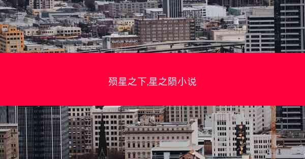 殒星之下,星之陨小说