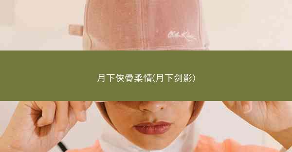 月下侠骨柔情(月下剑影)