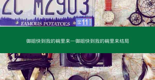 御姐快到我的碗里来—御姐快到我的碗里来结局
