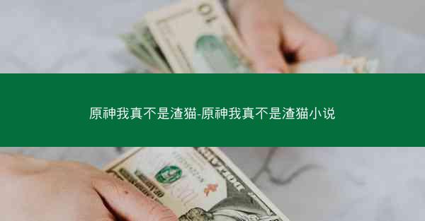 原神我真不是渣猫-原神我真不是渣猫小说