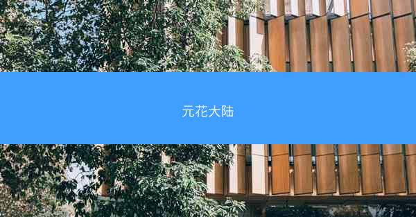 元花大陆