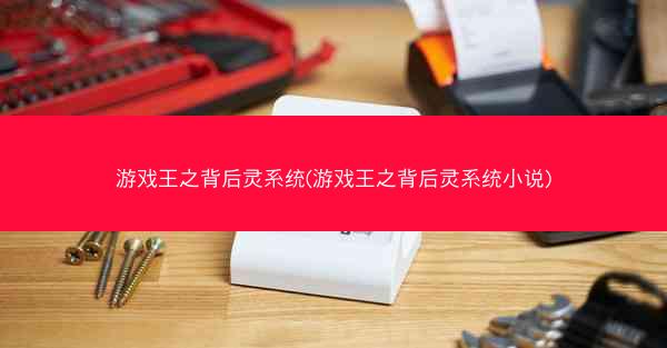 游戏王之背后灵系统(游戏王之背后灵系统小说)
