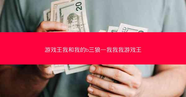 游戏王我和我的b三狼—我我我游戏王