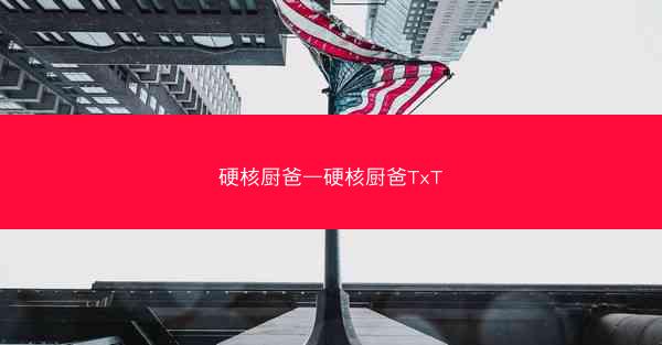 硬核厨爸—硬核厨爸TxT