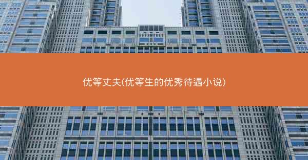 优等丈夫(优等生的优秀待遇小说)