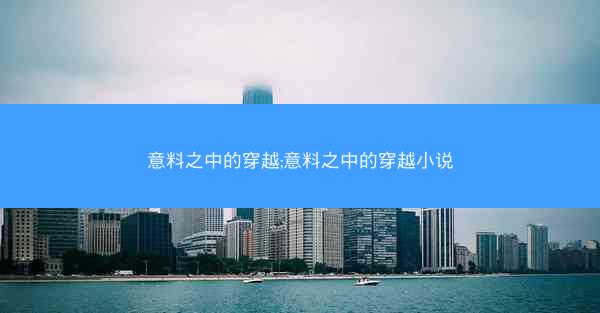 意料之中的穿越;意料之中的穿越小说