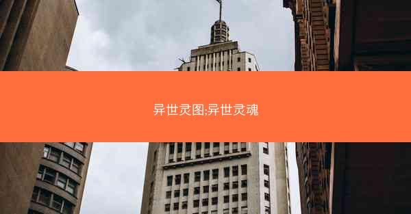 异世灵图;异世灵魂