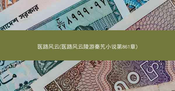 医路风云(医路风云陵游秦艽小说第861章)