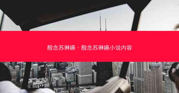 殷念苏琳嬿、殷念苏琳嬿小说内容