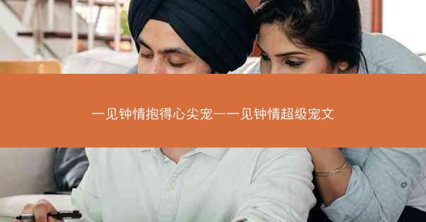 一见钟情抱得心尖宠—一见钟情超级宠文