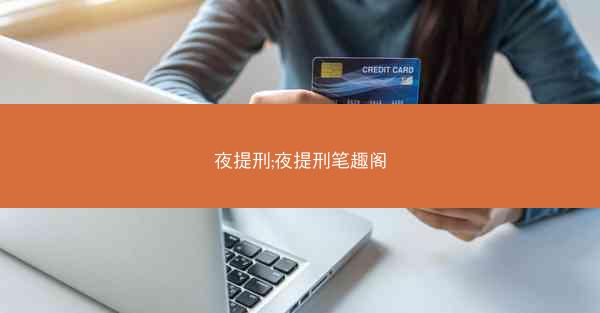 夜提刑;夜提刑笔趣阁
