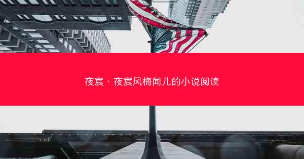 夜宸、夜宸风梅闻儿的小说阅读