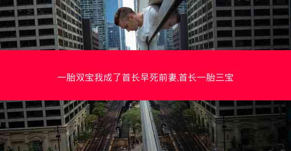 一胎双宝我成了首长早死前妻,首长一胎三宝