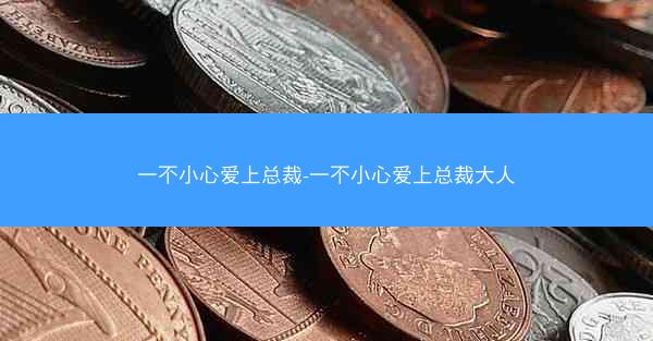 一不小心爱上总裁-一不小心爱上总裁大人