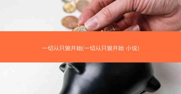 一切从只狼开始(一切从只狼开始 小说)