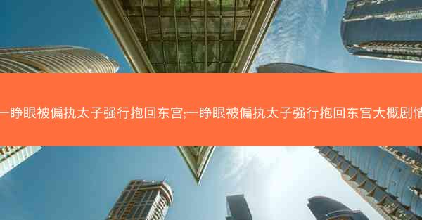 一睁眼被偏执太子强行抱回东宫;一睁眼被偏执太子强行抱回东宫大概剧情